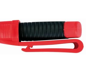 Cuchillo pelacables de electricista para diestros | 2446-ELR