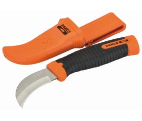 Cuchillos para alfombras de linóleo (expositor de 12 piezas) | 2446-LINO