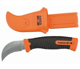 Cuchillos para alfombras de linóleo (expositor de 12 piezas) | 2446-LINO