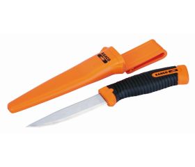 Cuchillos multifunción con mango bi-componente y funda especial | 2446-OV