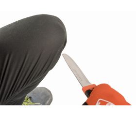 Cuchillos multifunción con mango bi-componente y punta roma de seguridad | 2446-SAFE