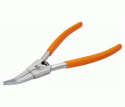 Alicates de arandelas ejes exteriores con acabado cromado niquelado y mangos recubiertos de PVC | 2465D