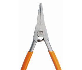 Alicates de arandelas ejes exteriores con acabado cromado niquelado y mangos recubiertos de PVC | 2465D