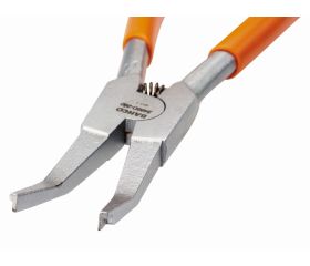 Alicates de arandelas ejes exteriores con acabado cromado niquelado y mangos recubiertos de PVC | 2465D