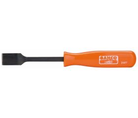 Rasquetas de carbono con mango de plástico | 2487