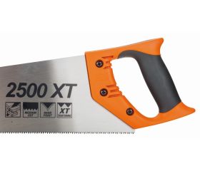 Serruchos diente templado para plásticos/laminados/madera/metales blandos | 2500 XT