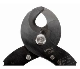 Cortacables con mangos pintados de epoxi para cables de cobre y aluminio, 30 mm | 2520