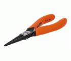 Alicates de boca redonda con mangos monomateriales | 2521D
