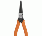 Alicates de boca redonda con mangos monomateriales | 2521D