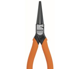 Alicates de boca redonda con mangos monomateriales | 2521D