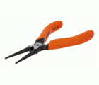 Alicates de boca redonda con mangos monomateriales | 2521D