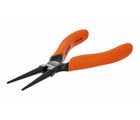 Alicates de boca redonda con mangos monomateriales | 2521D