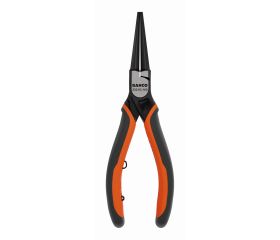 Alicates ERGO™ de boca redonda con mangos bi-materiales | 2521G