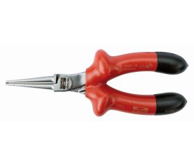 Alicates de boca redonda y aislados VDE | 2521V