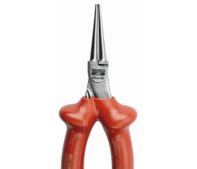 Alicates de boca redonda y aislados VDE | 2521V