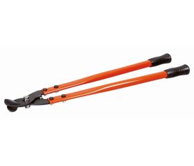 Cortacables con mangos pintados de epoxi para cables de cobre y aluminio de 42 mm | 2620-80