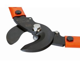 Cortacables con mangos pintados de epoxi para cables de cobre y aluminio de 42 mm | 2620-80