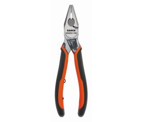 Alicates ERGO™ universales cromados, con mangos bi-materiales | 2628GC