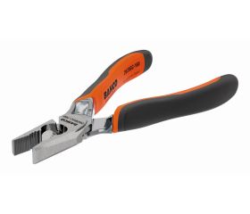 Alicates ERGO™ universales cromados, con mangos bi-materiales | 2628GC