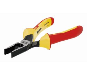Alicates ERGO™ universales con mangos bi-materiales aislados | 2628S