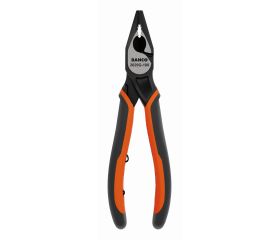 Alicates ERGO™ universales con boca semirredonda y mangos bi-materiales | 2629G