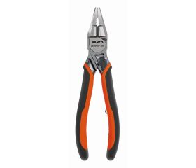 Alicates ERGO™ universales cromados, con mangos bi-materiales. Filo de corte reforzado | 2630GC