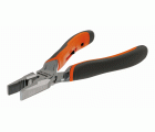 Alicates ERGO? universales cromados, con mangos bi-materiales. Filo de corte reforzado | 2630GC