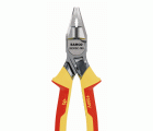 Alicate ERGO? universal cromado, con mangos bi-materiales aislados. Filo de corte reforzado | 2630SC