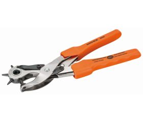 Sacabocados revólver