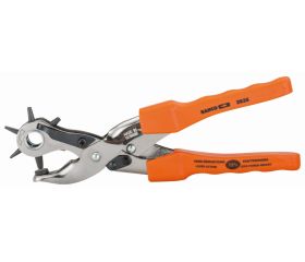 Sacabocados revólver con mango de plástico para 2 mm-4,5 mm | 2635