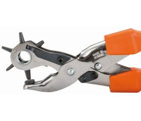 Sacabocados revólver con mango de plástico para 2 mm-4,5 mm | 2635