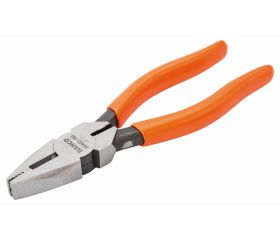 Alicates universales de modelo americano con mangos recubiertos de PVC | 2640D