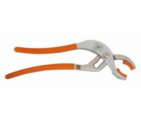 Alicates para conectores con mangos recubiertos de PVC y acabado cromado | 2650