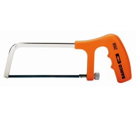 Mini arcos con bastidor de acero y mango de fibra de vidrio, 150 mm | 268