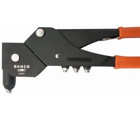 Remachadoras de mano con articulación de 360° | 2681