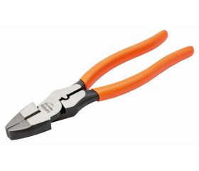 Alicates universales para gran palanca con mangos recubiertos de PVC | 2688D