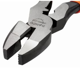 Alicates universales para gran palanca con mangos recubiertos de PVC | 2688D