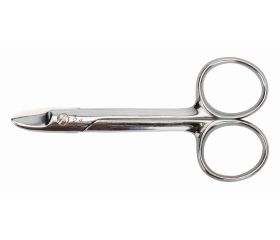 Tijeras especiales para chapa con mordazas de corte curvadas | 2704