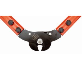 Cortacables con mangos pintados de epoxi para cables de cobre, aluminio y acero | 2720