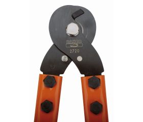 Cortacables con mangos pintados de epoxi para cables de cobre, aluminio y acero | 2720