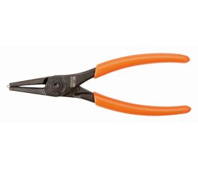 Alicates para arandelas interiores con mordazas rectas y acabado fosfatado | 2800