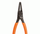 Alicates para arandelas interiores con mordazas rectas y acabado fosfatado | 2800