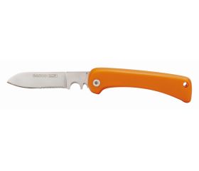 Navajas plegables para electricistas con hojas de 65 mm | 2820EF2