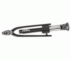 Alicates trenzadores con acabado fosfatado | 2855