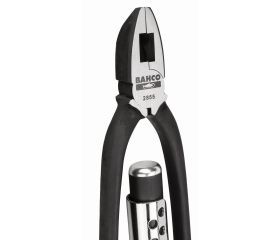 Alicates trenzadores con acabado fosfatado | 2855