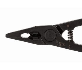 Alicates trenzadores, manejo con una sola mano | 2856