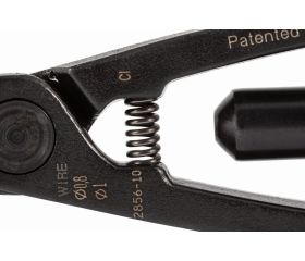 Alicates trenzadores, manejo con una sola mano | 2856