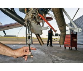 Alicates trenzadores, manejo con una sola mano | 2856