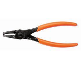 Alicates para arandelas interiores con mordazas curvadas a 90° y acabado fosfatado | 2890