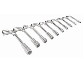 Juego de llaves de tubo acodadas de dos bocas métricas con Dynamic-Drive™ de 12 x 6 puntos (11 piezas) | 28M/11